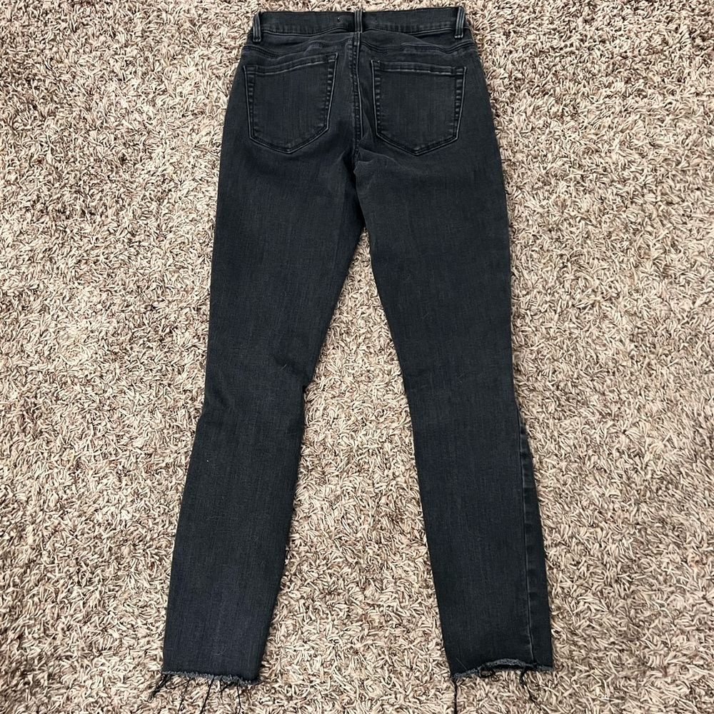 Pacsun high waisted jeggings - Picture 2 of 4